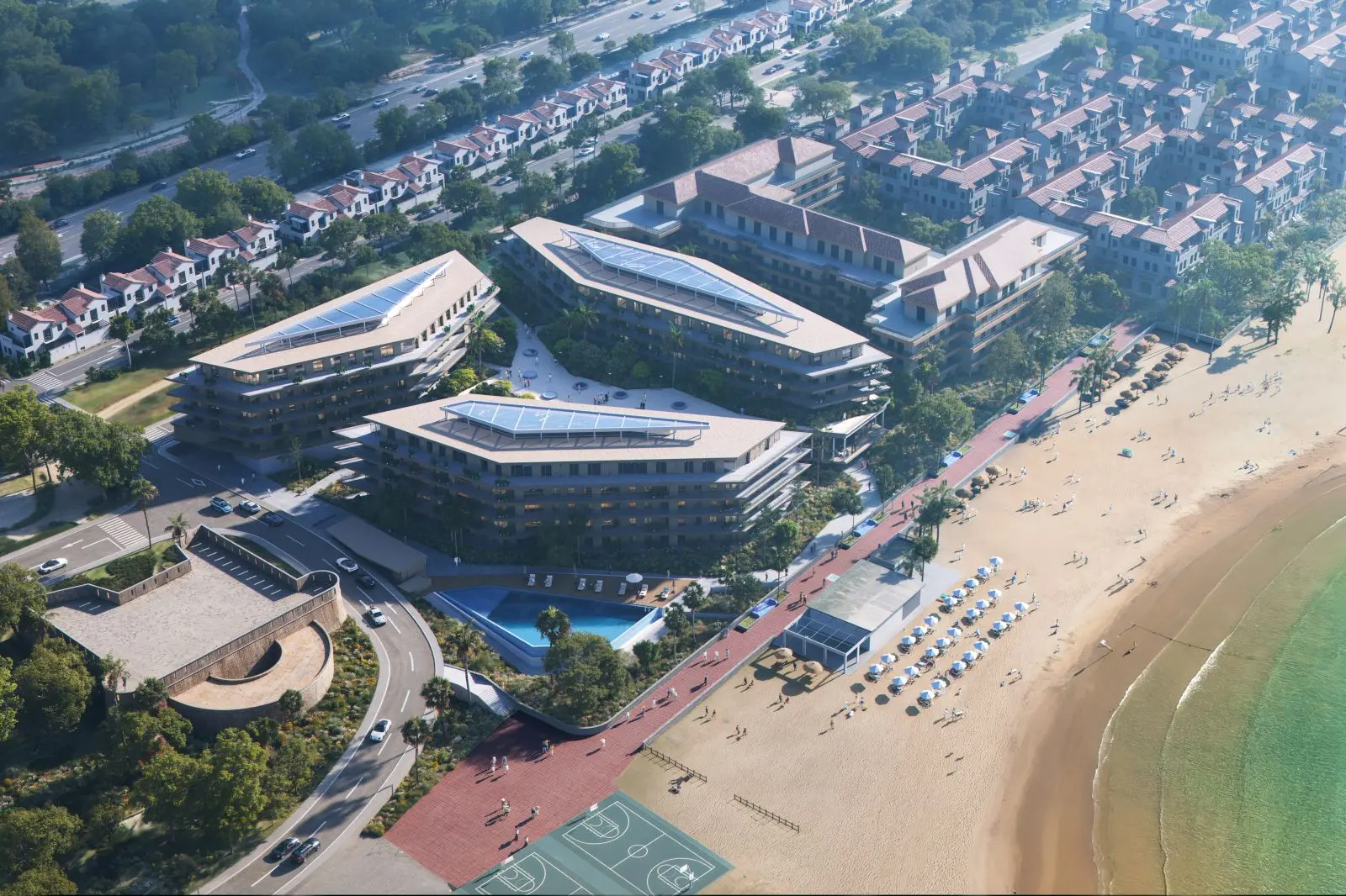 Appartement à La Duquesa, Manilva