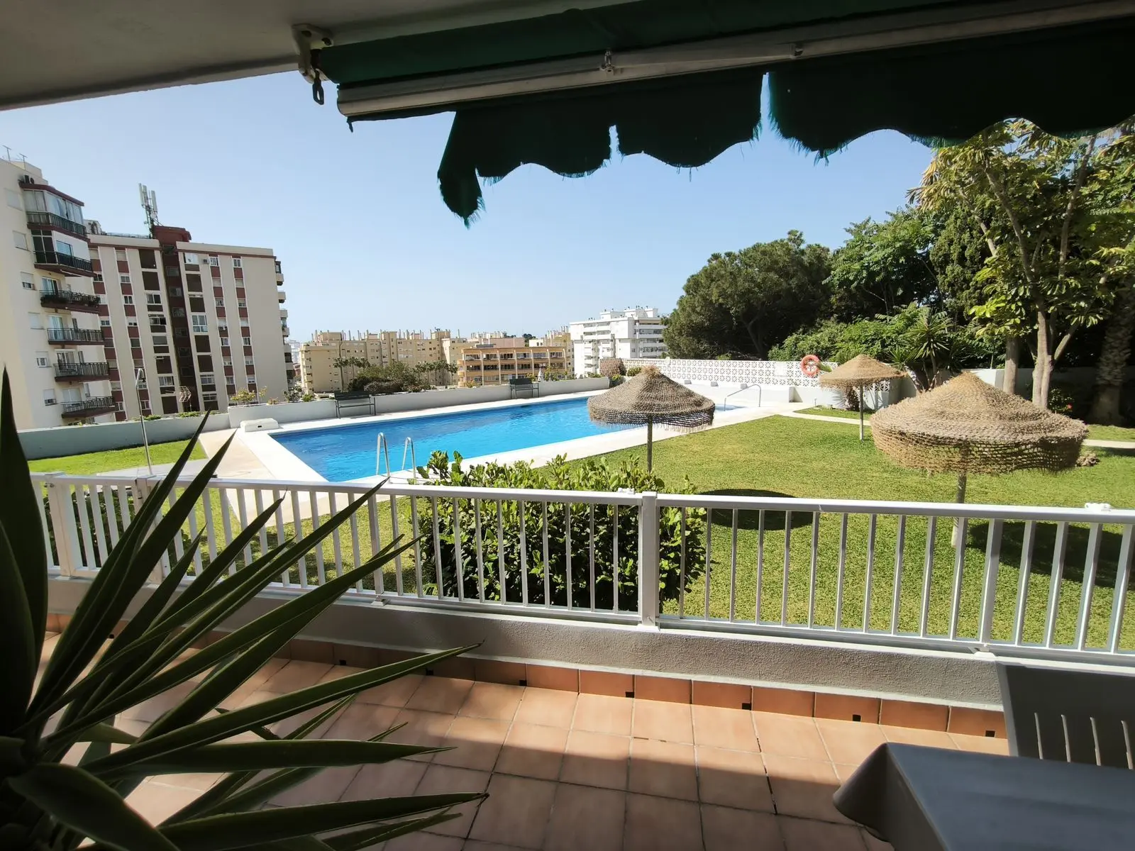 Appartement à Fuengirola