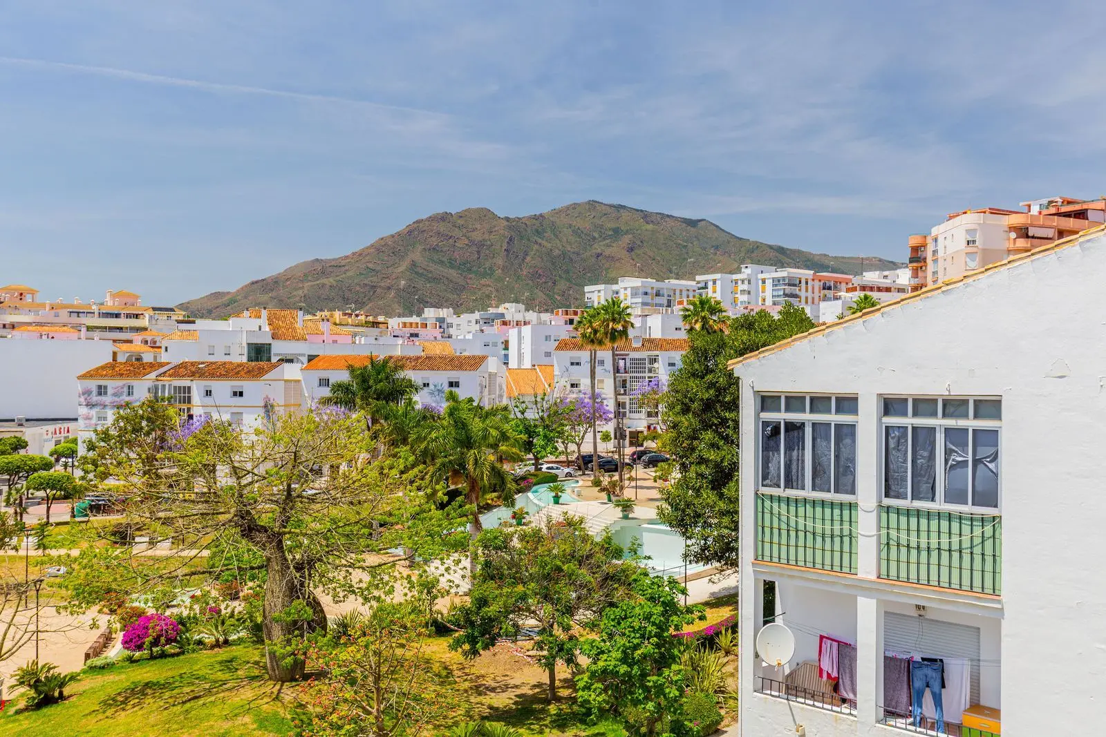 Penthouse à Estepona