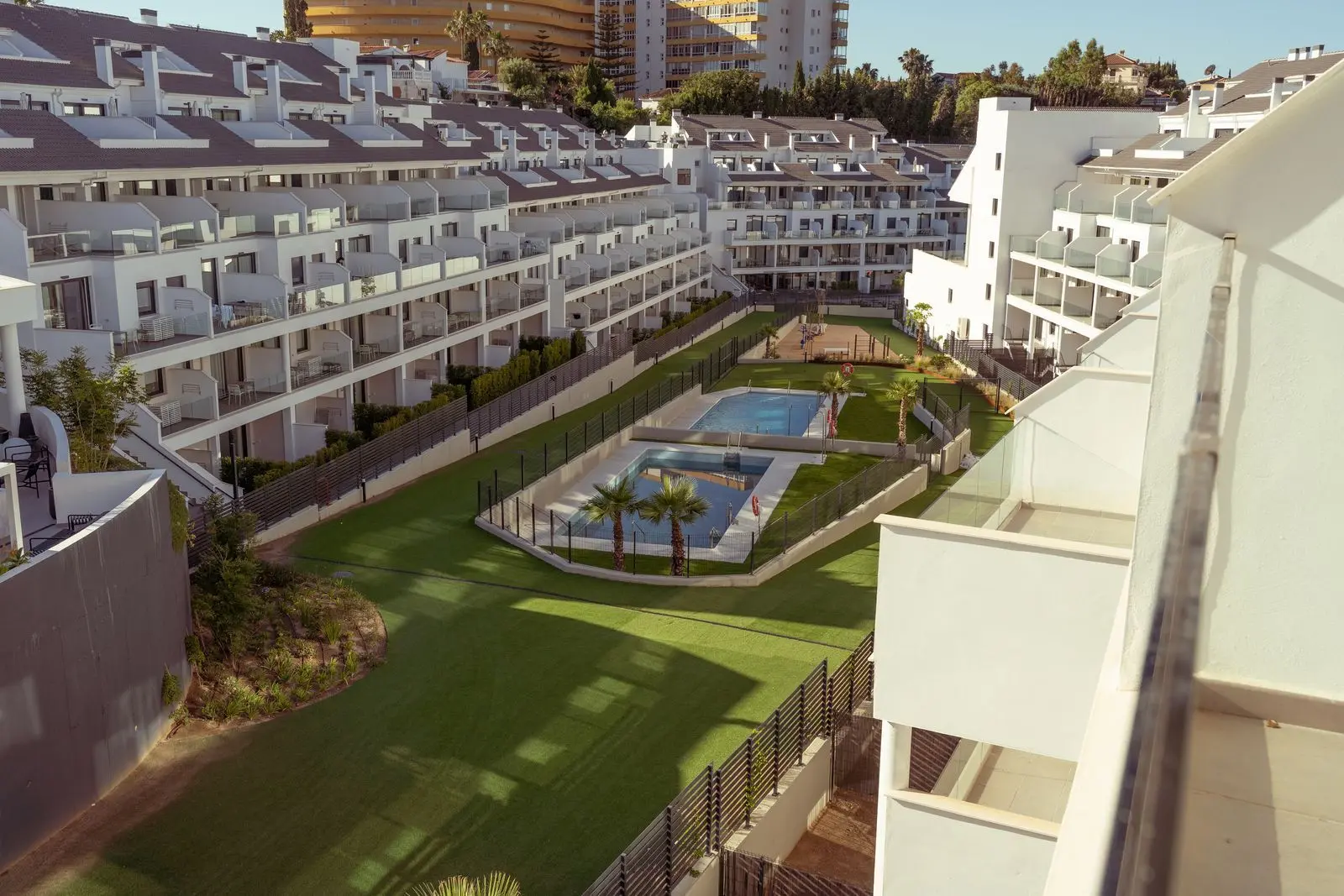 Appartement à Torreblanca, Fuengirola
