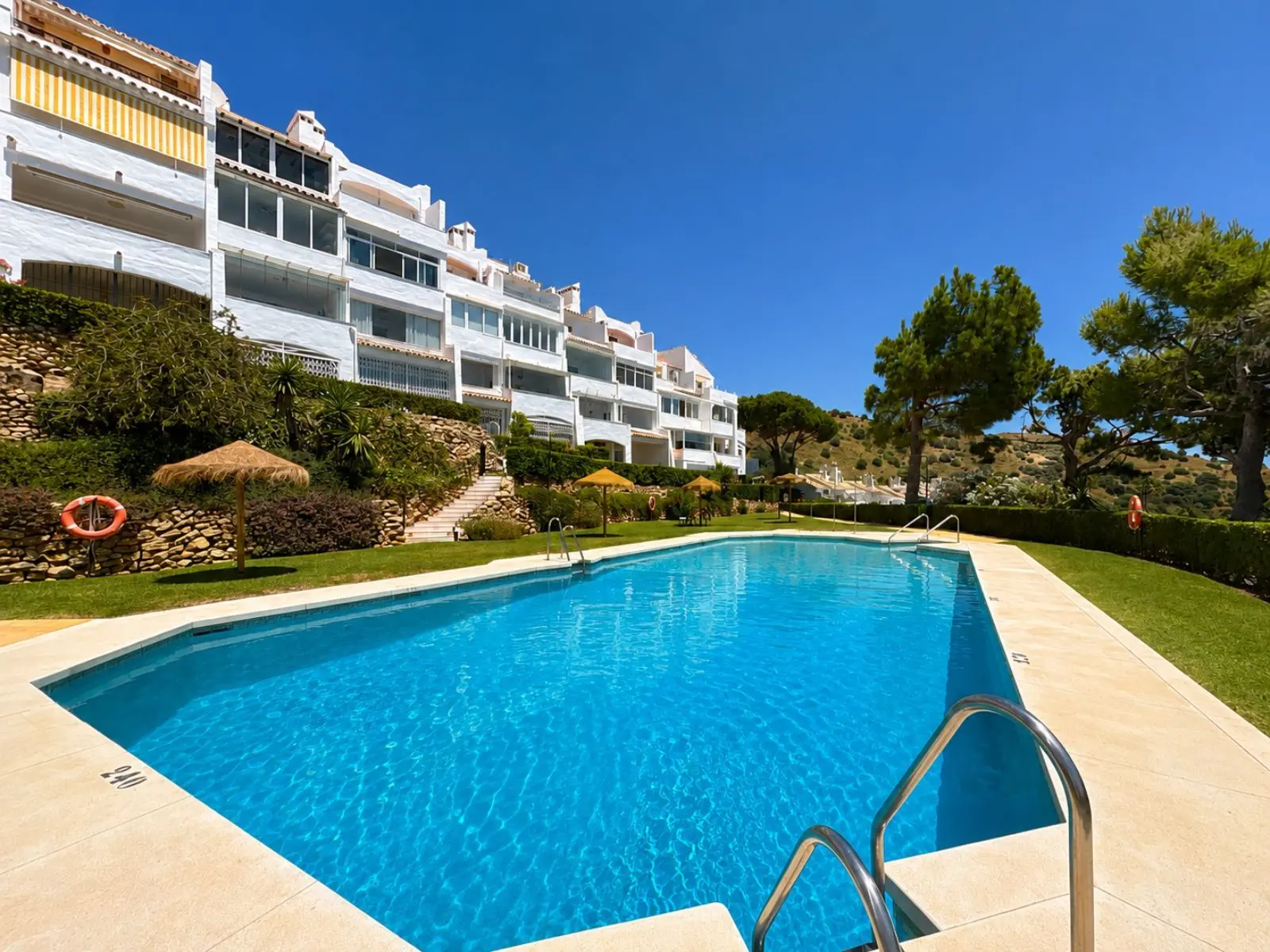 Attico a Calahonda, Mijas