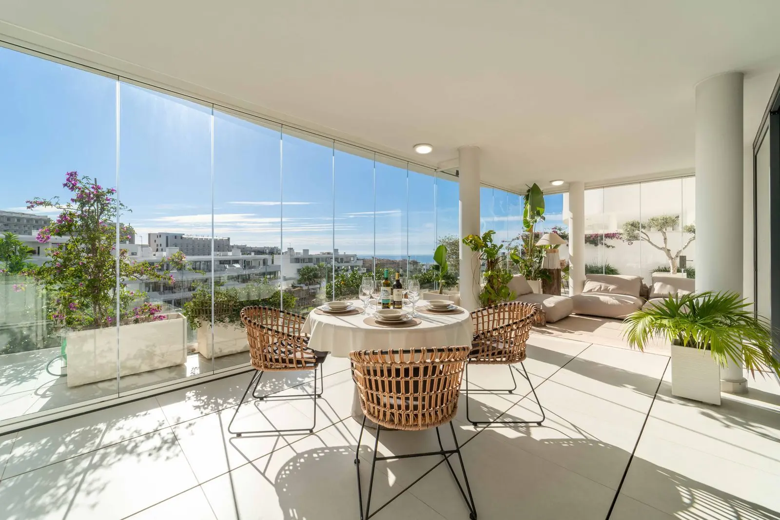 Appartement à Higuerón, Benalmádena