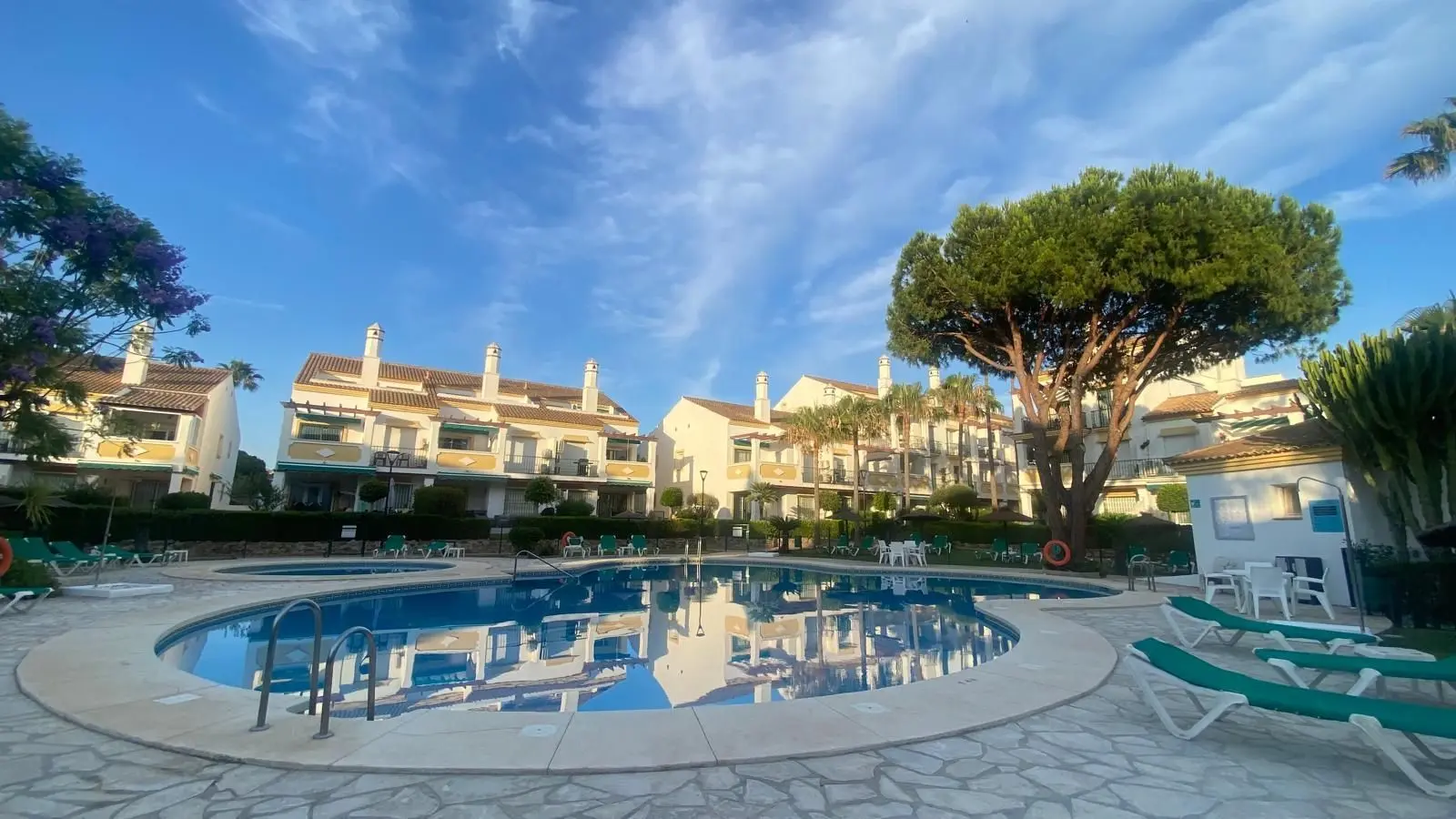 Penthouse à Marbesa, Marbella