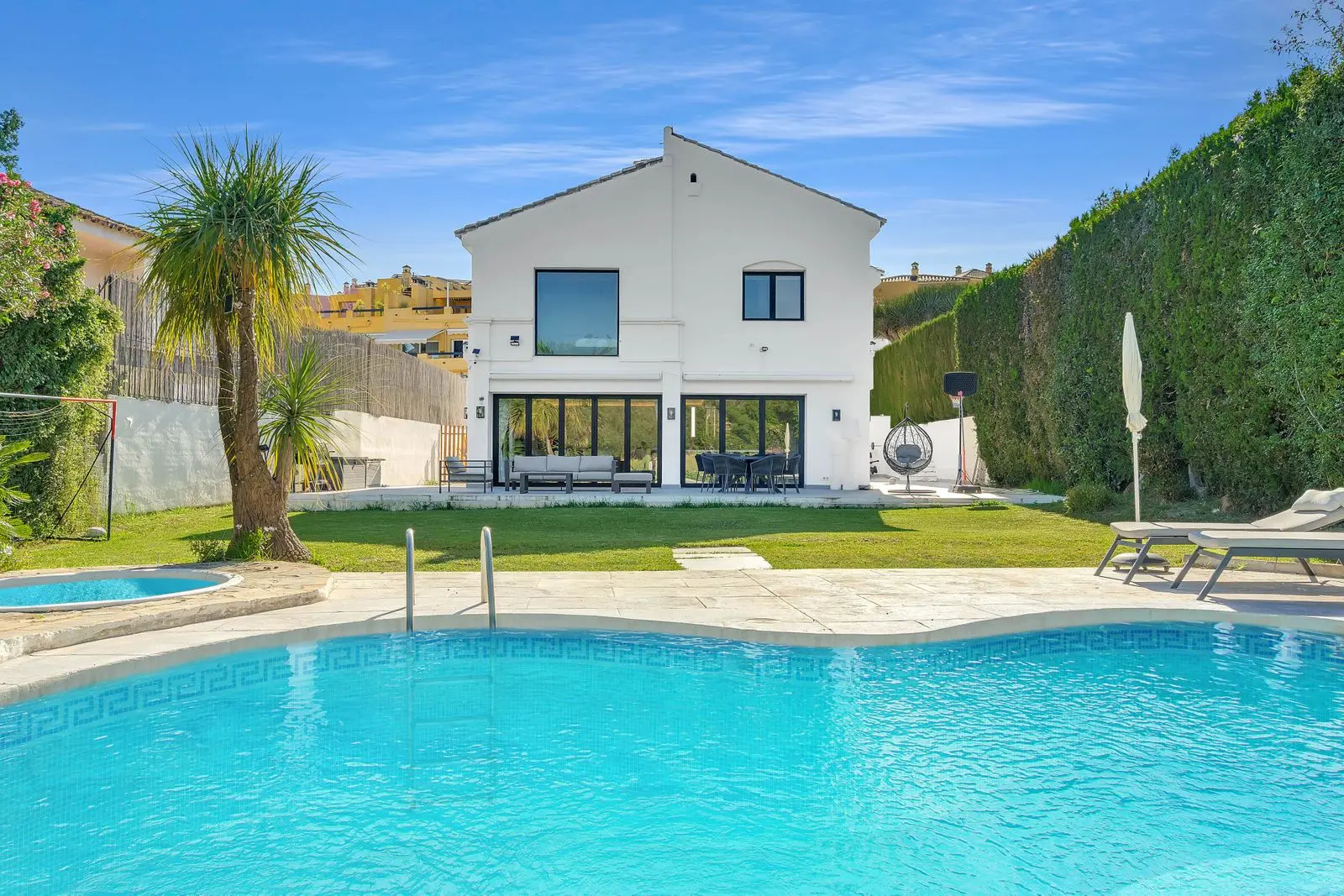 Villa in Guadalmina Alta, Marbella