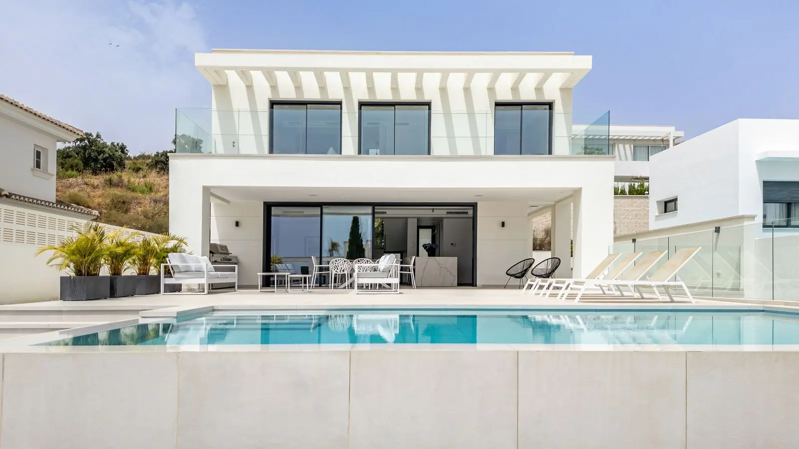 Villa à La Cala de Mijas, Mijas