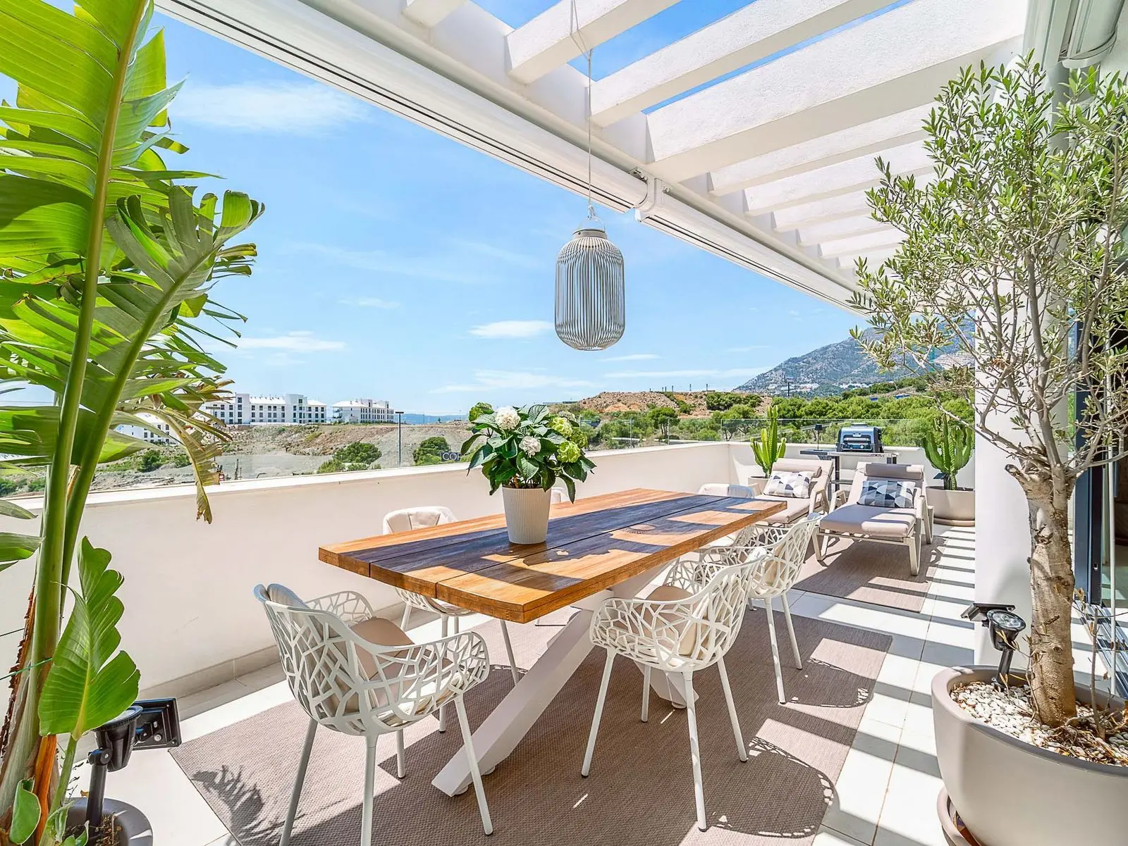 Penthouse à Fuengirola