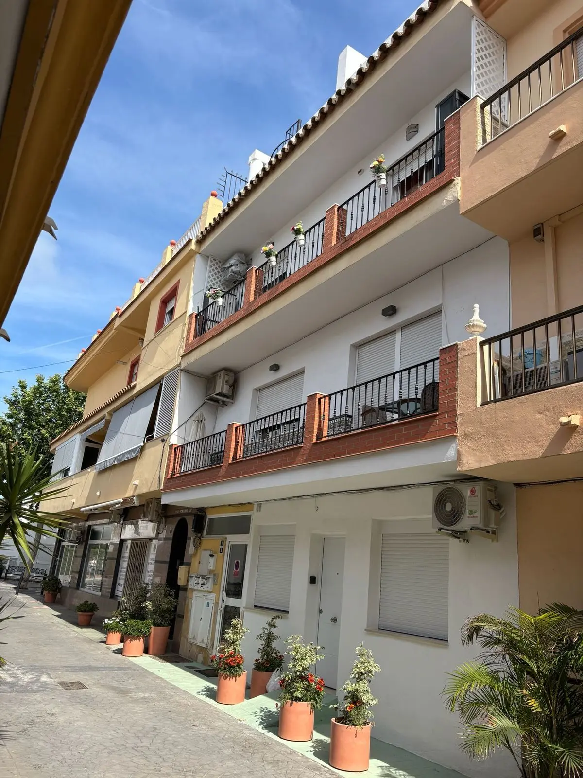 Appartement à La Cala de Mijas, Mijas