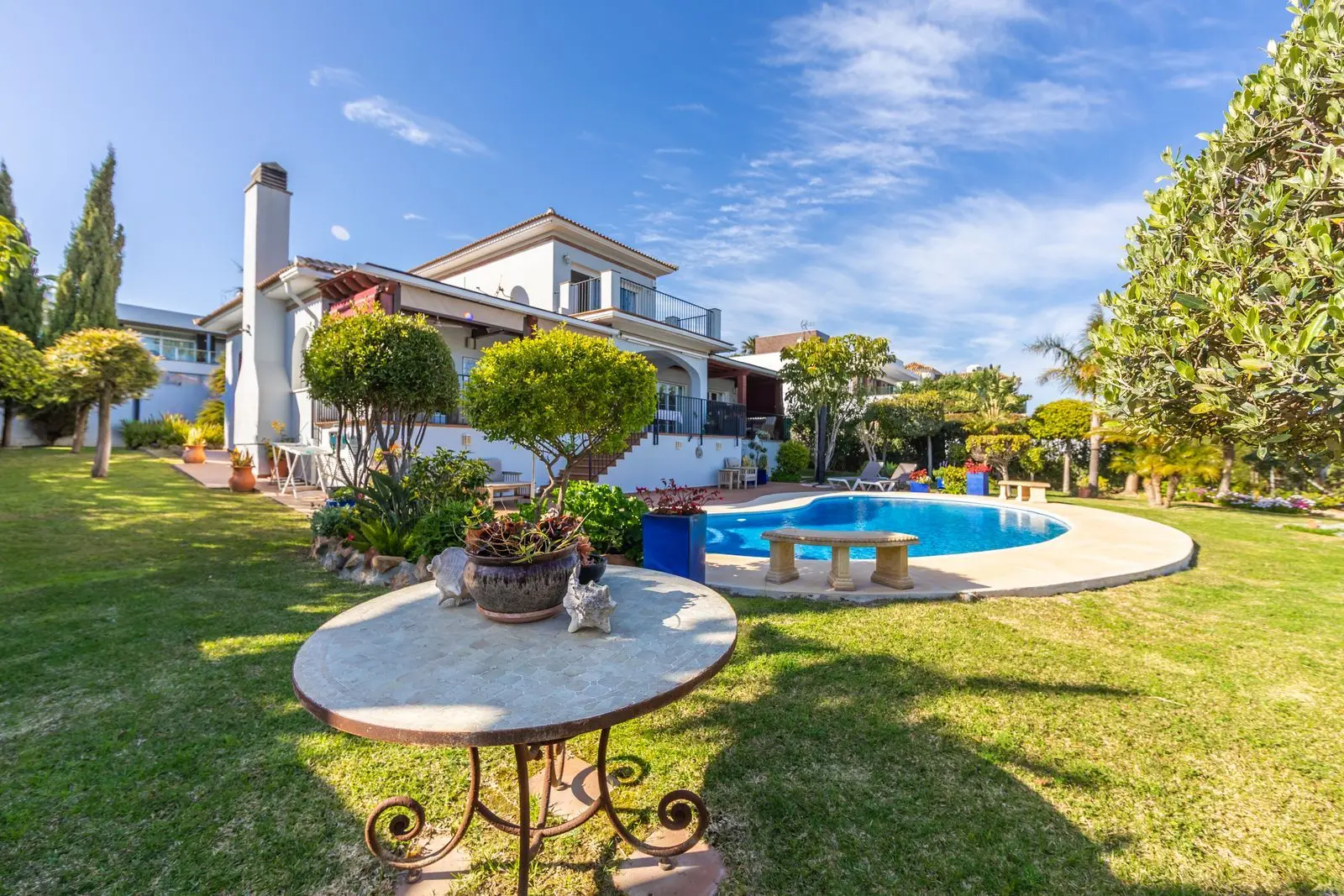 Villa à Manilva