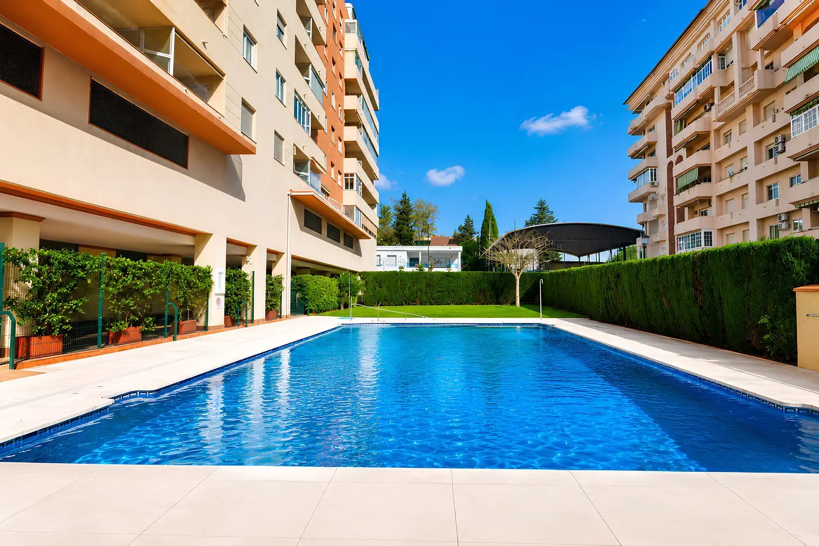 Appartement à Fuengirola