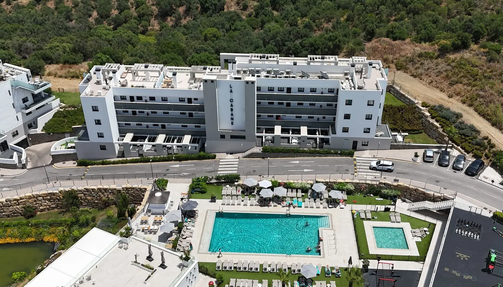Appartement à Mijas