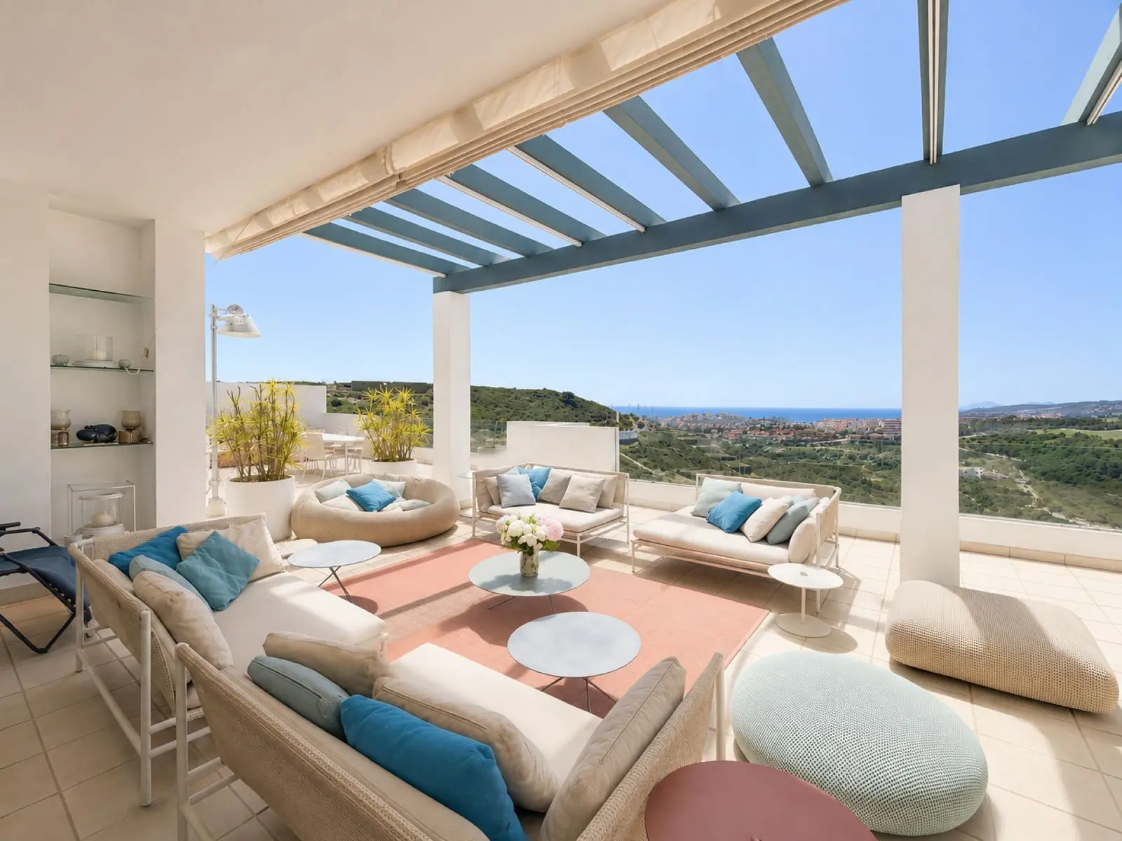 Penthouse à Casares Playa, Casares