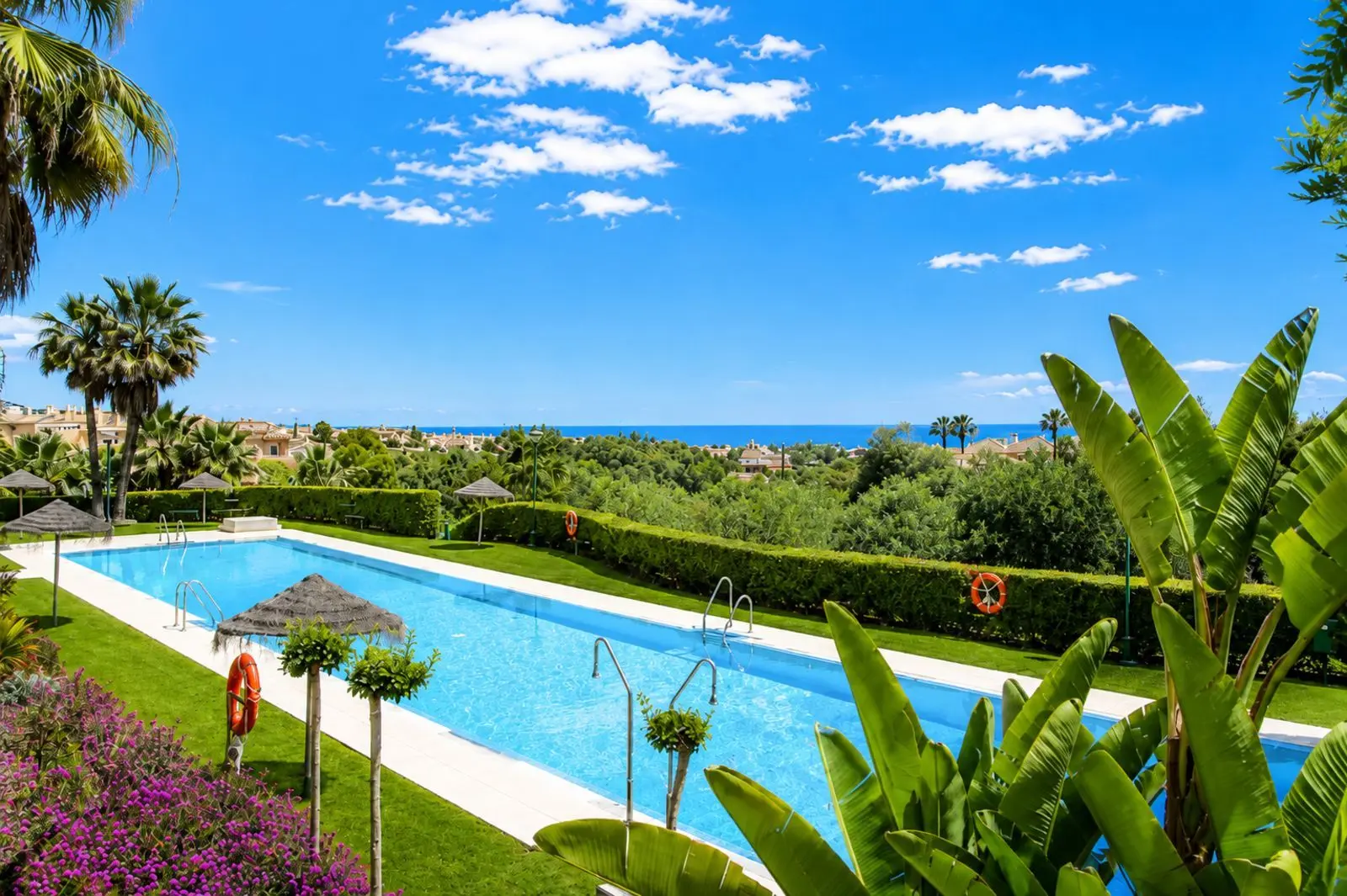 Piso en Sierra Blanca, Marbella