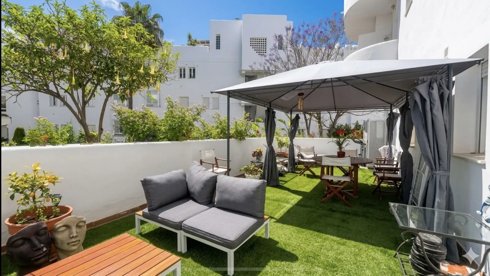 Appartement à Marbella