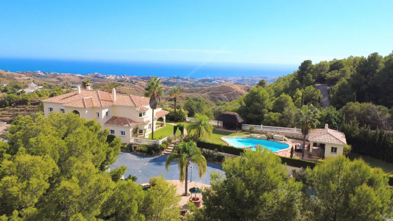 Finca en Mijas