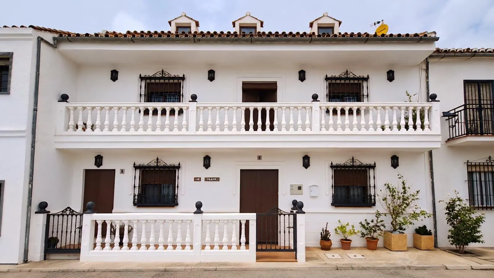 Casa adosada en Ronda