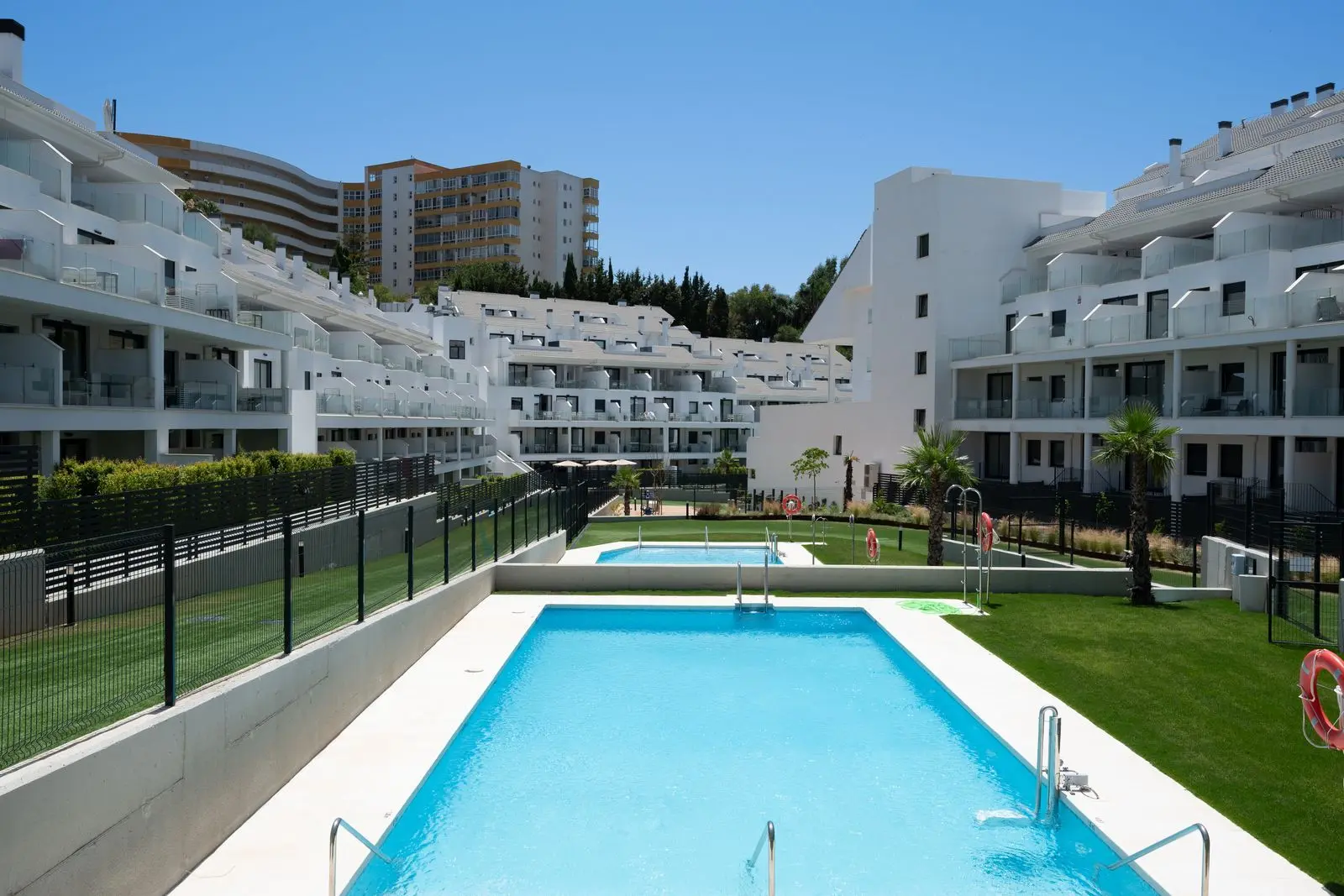 Mieszkanie w Torreblanca, Fuengirola