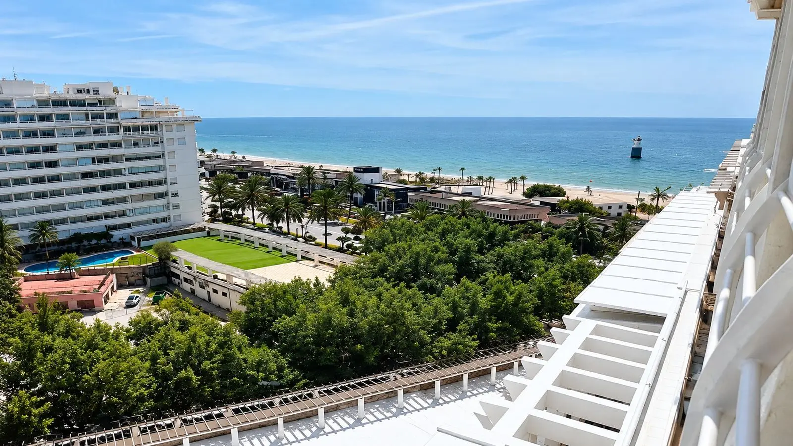 Penthouse à Marbella