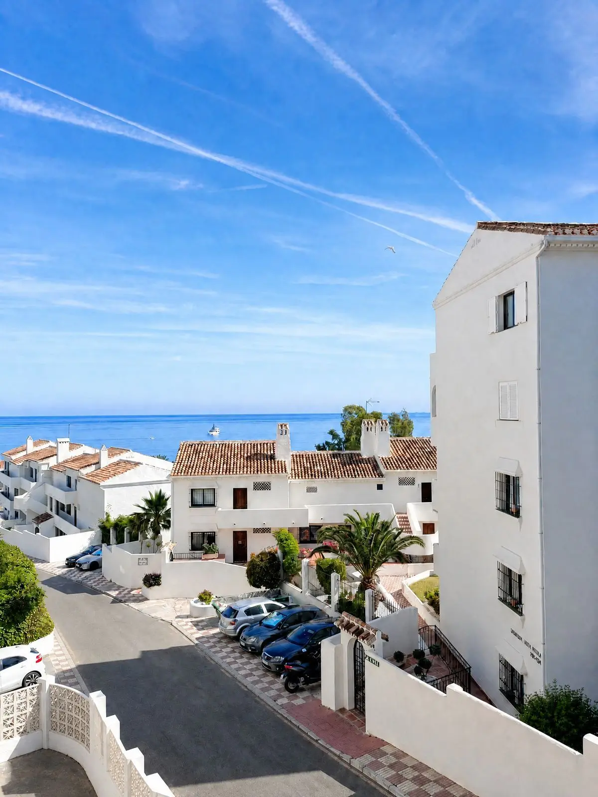 Piso en Benalmádena