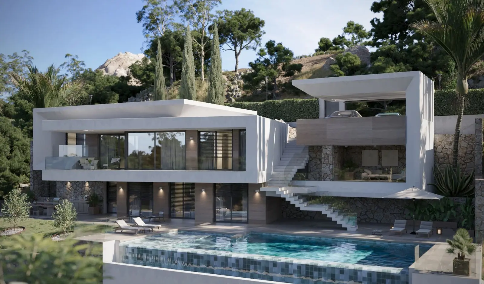 Villa i Benahavís