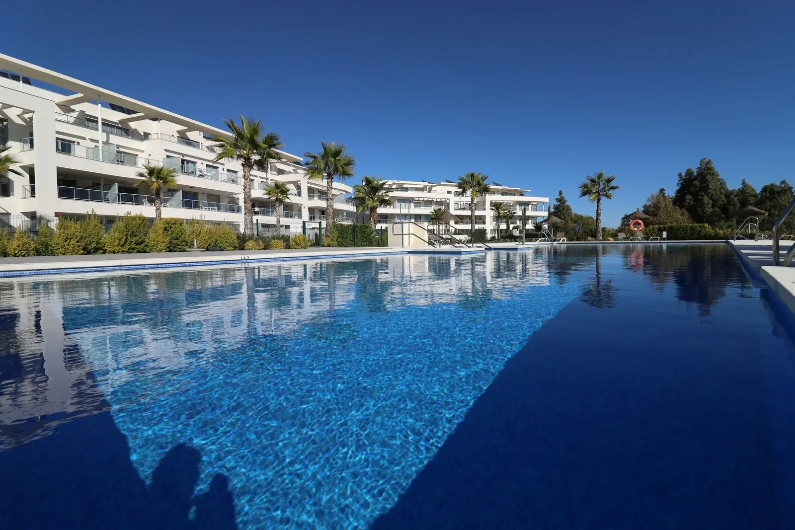 Lägenhet i El Chaparral, Mijas