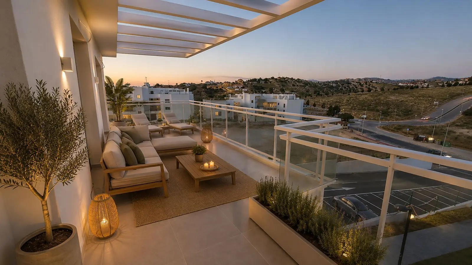 Appartamento a La Cala, Mijas