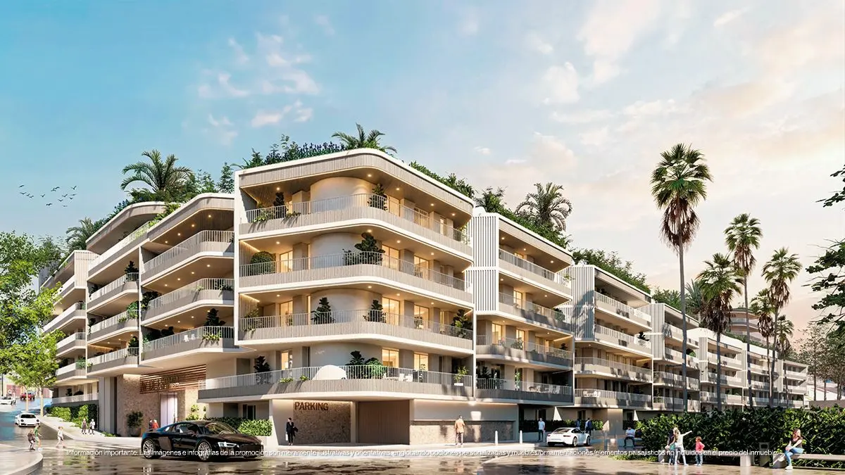 Appartement à Torremolinos