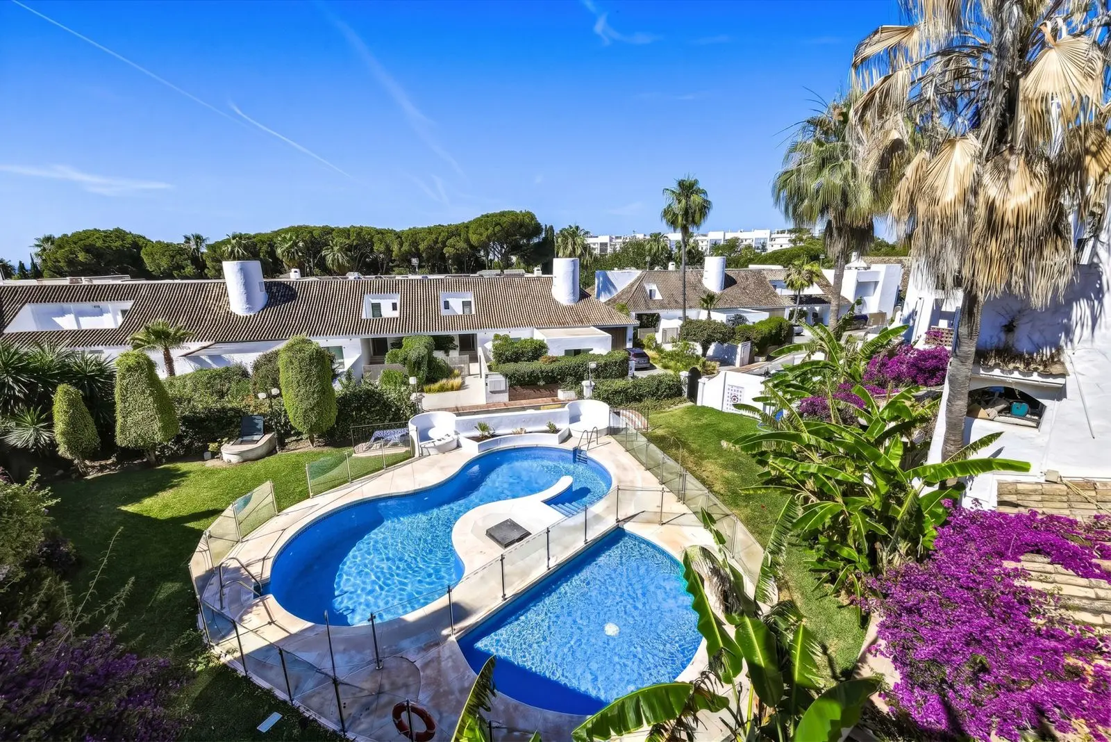 Penthouse à Puerto Banús, Marbella