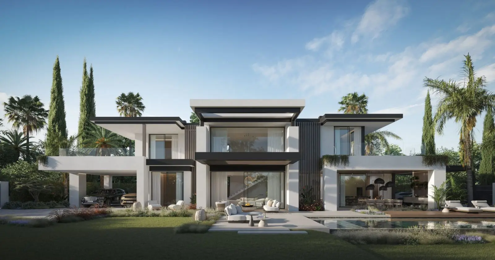 Villa in Marbella