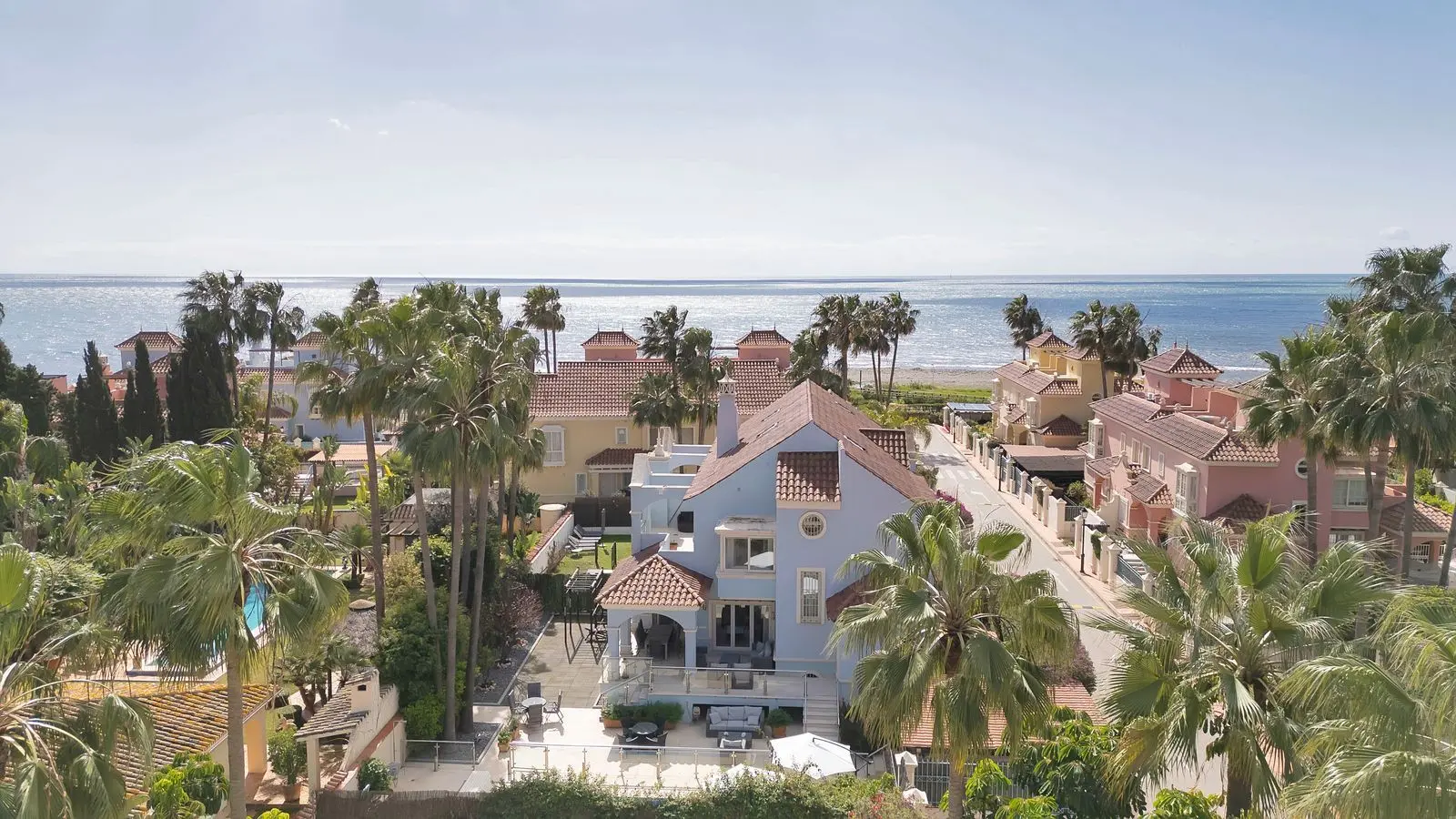 Casa pareada en Puerto Banús, Marbella