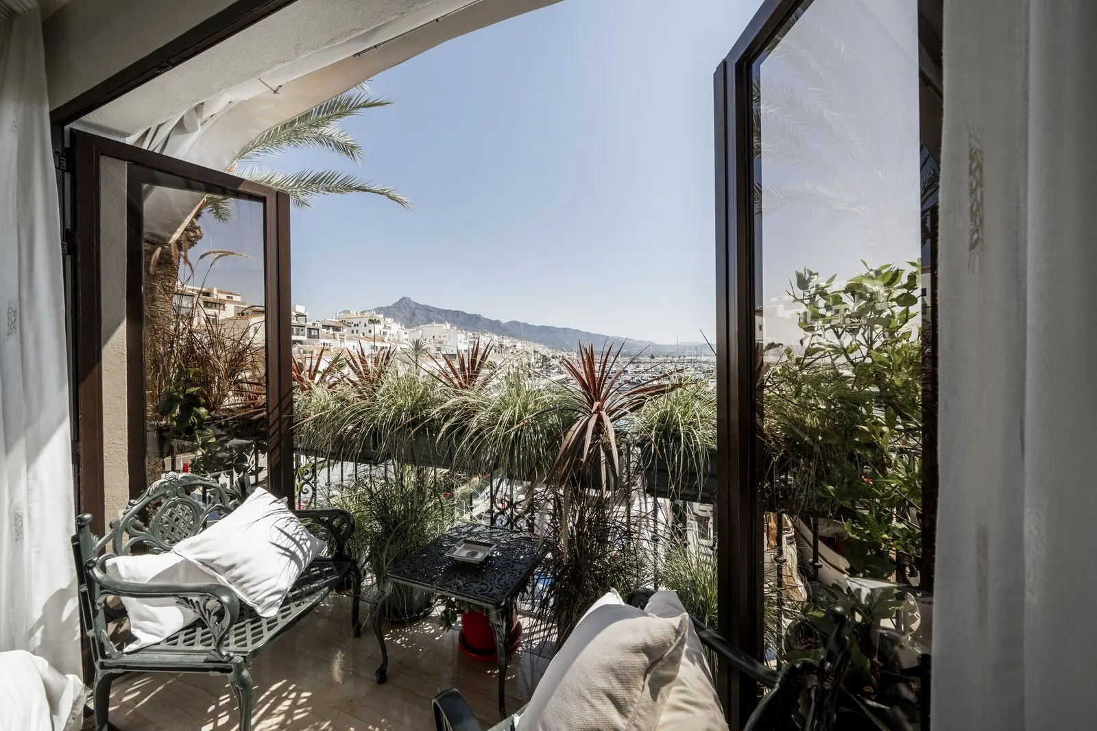 Appartement à Puerto Banús, Marbella