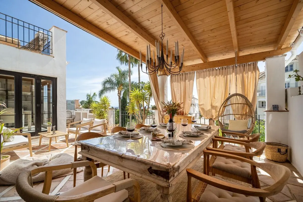 Rijwoning in Marbella