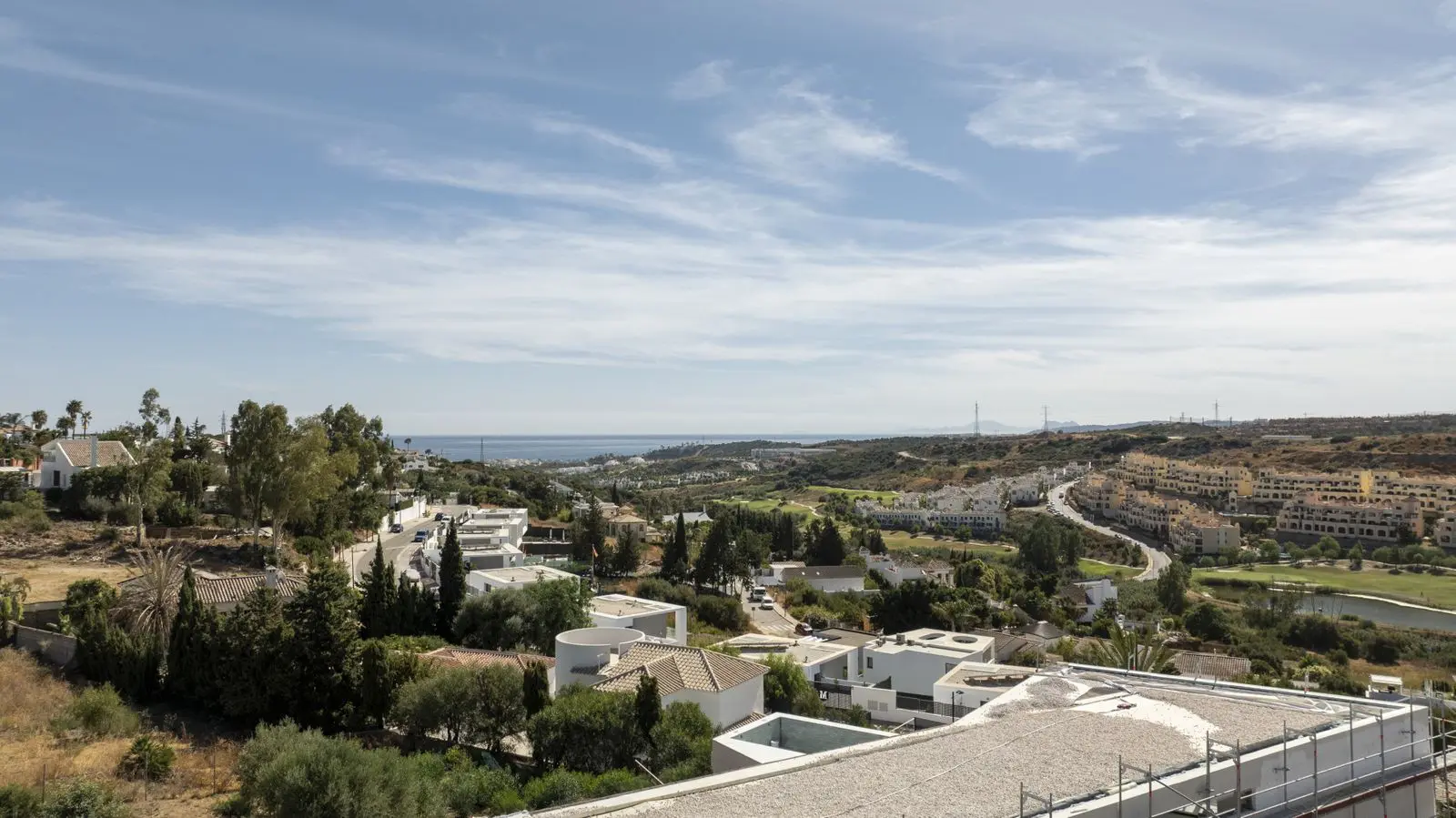 Terreno rural en Estepona