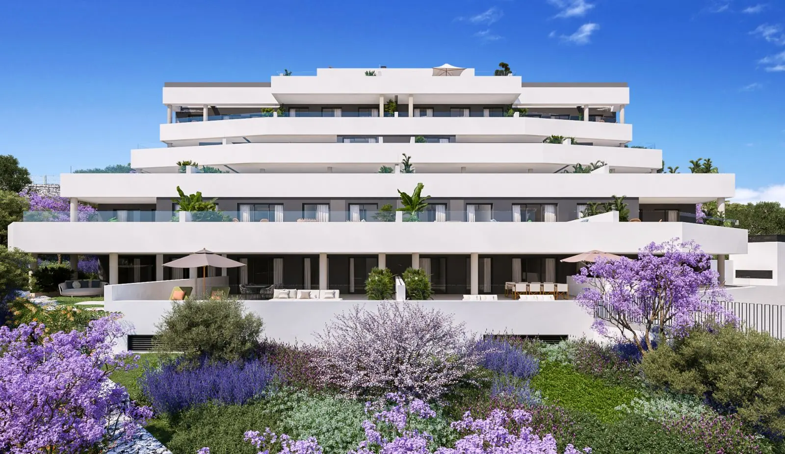 Mieszkanie w Altos de los Monteros, Marbella