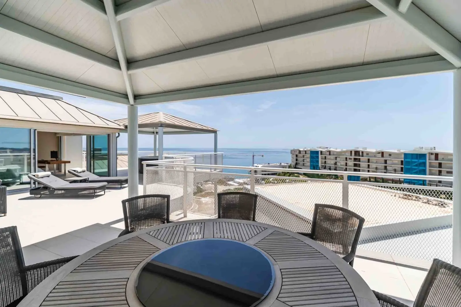 Penthouse w Fuengirola