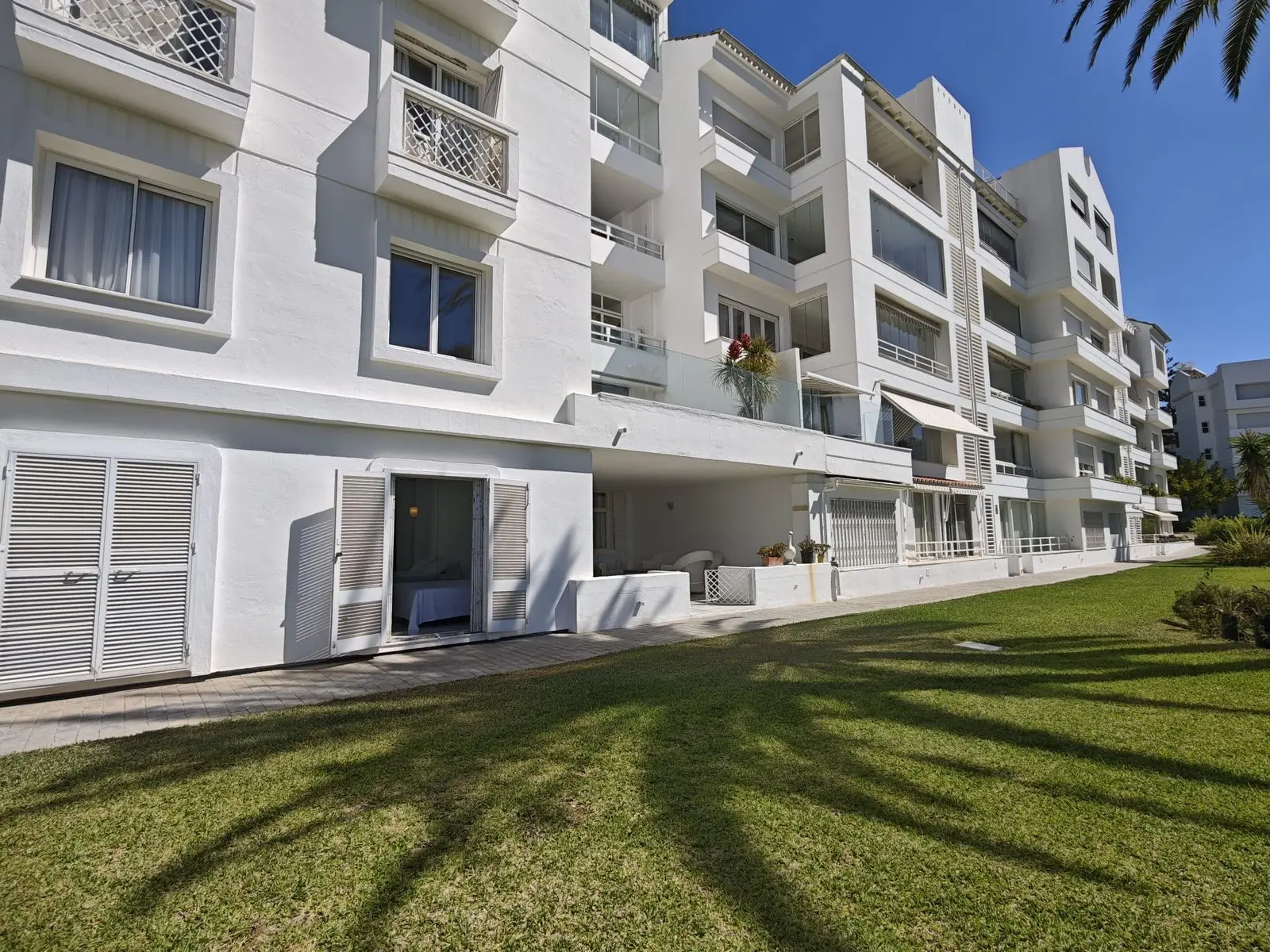 Appartement à Marbella