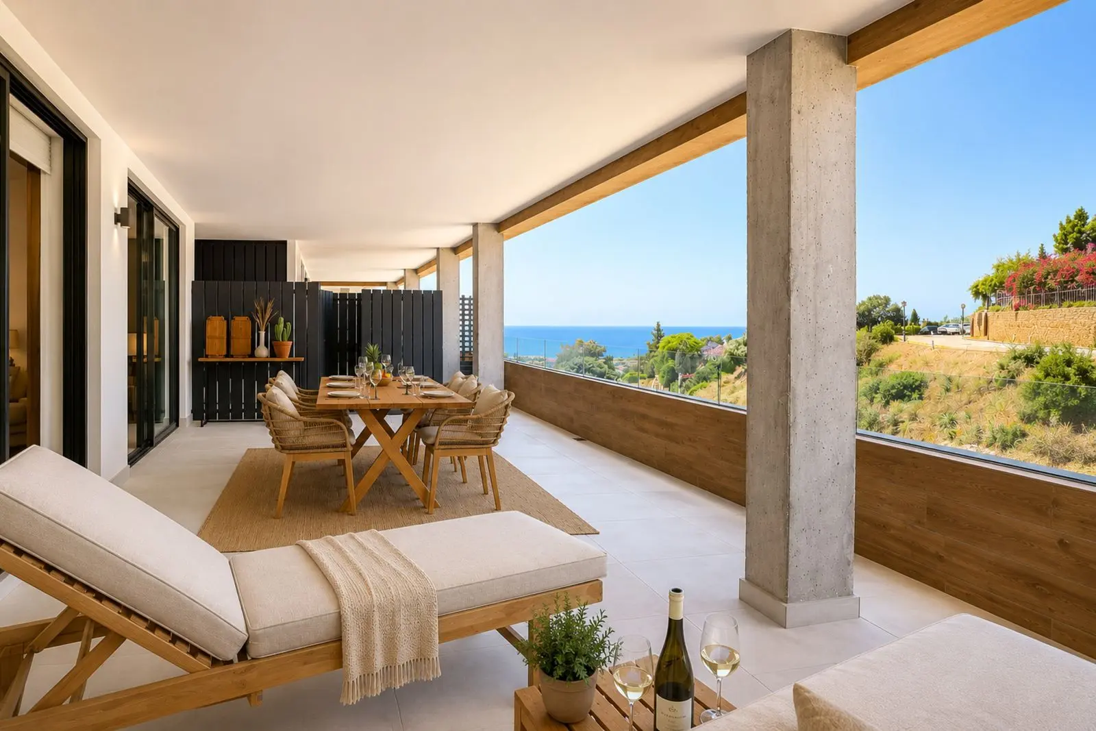 Piso en Altos de los Monteros, Marbella