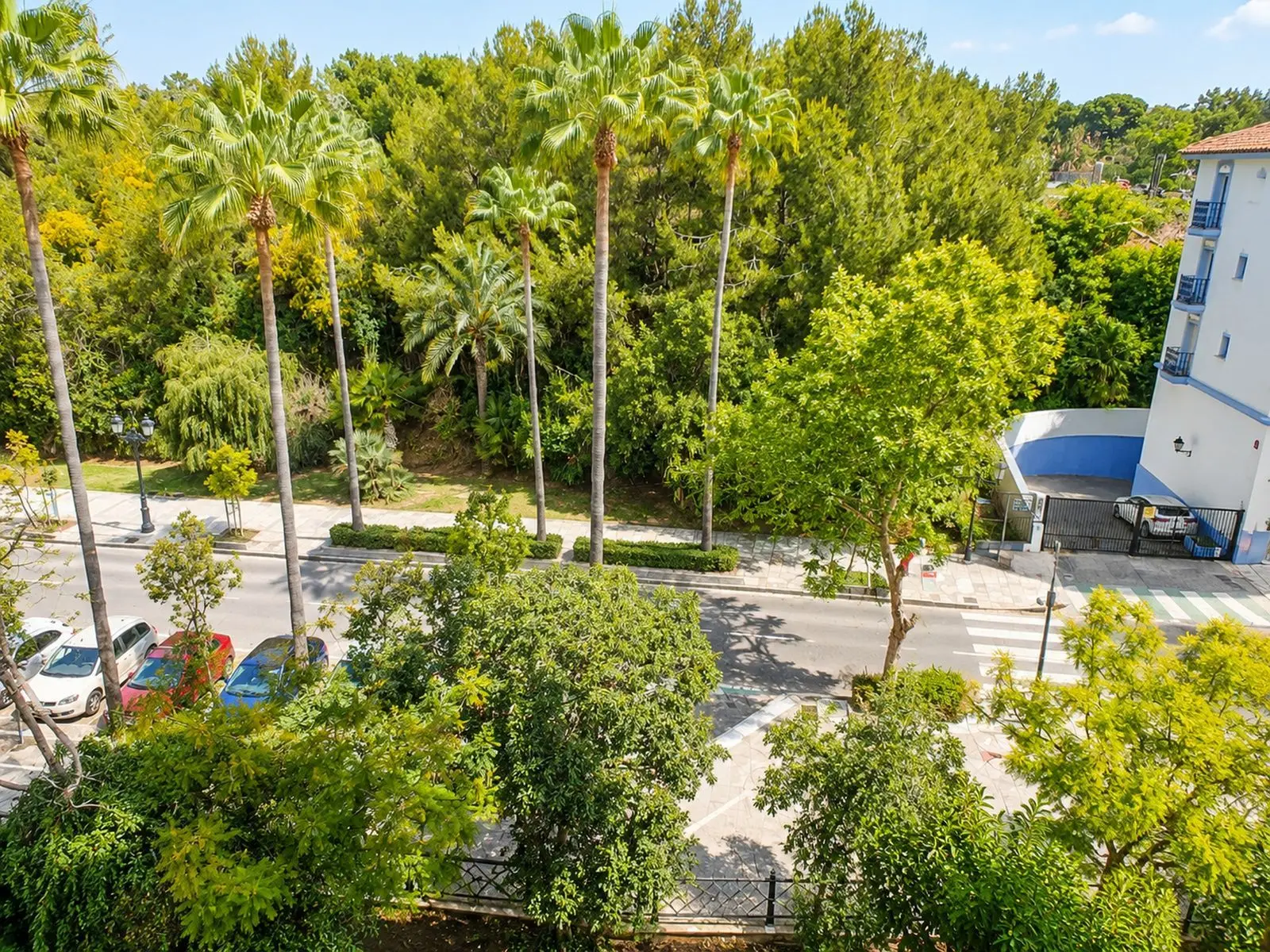 Penthouse à Marbella