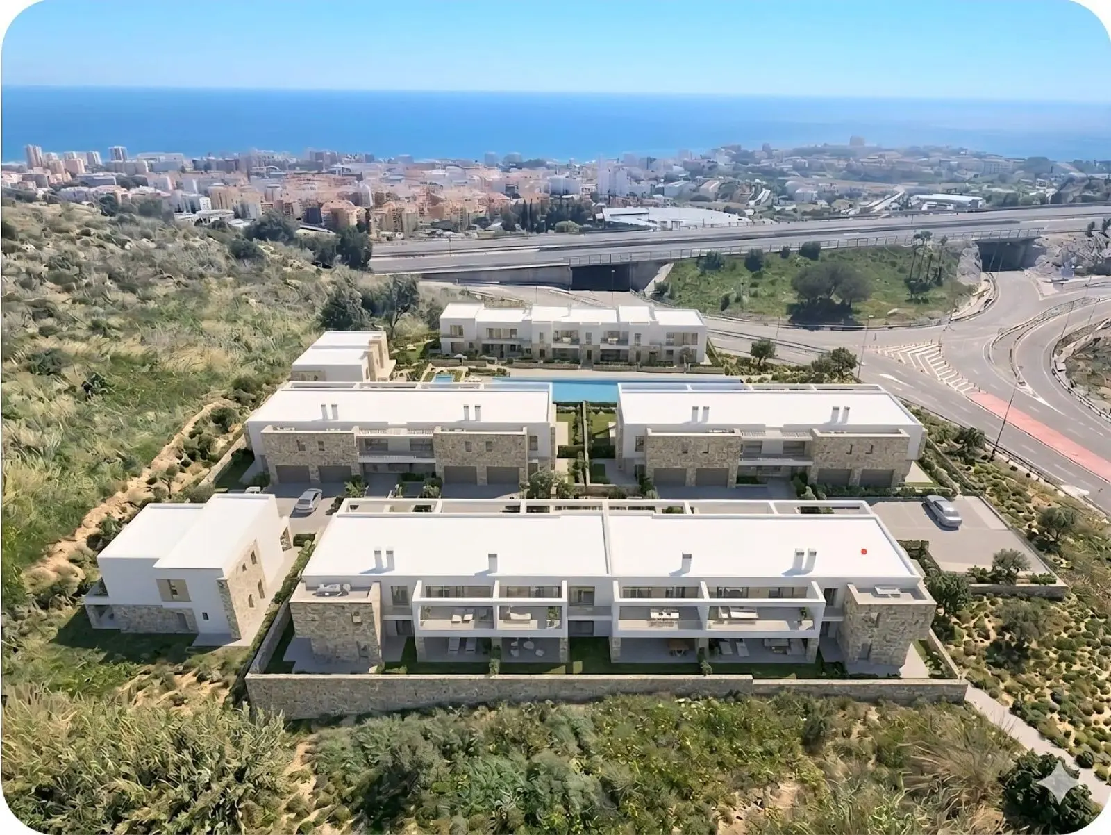 Terreno urbano en Benalmádena
