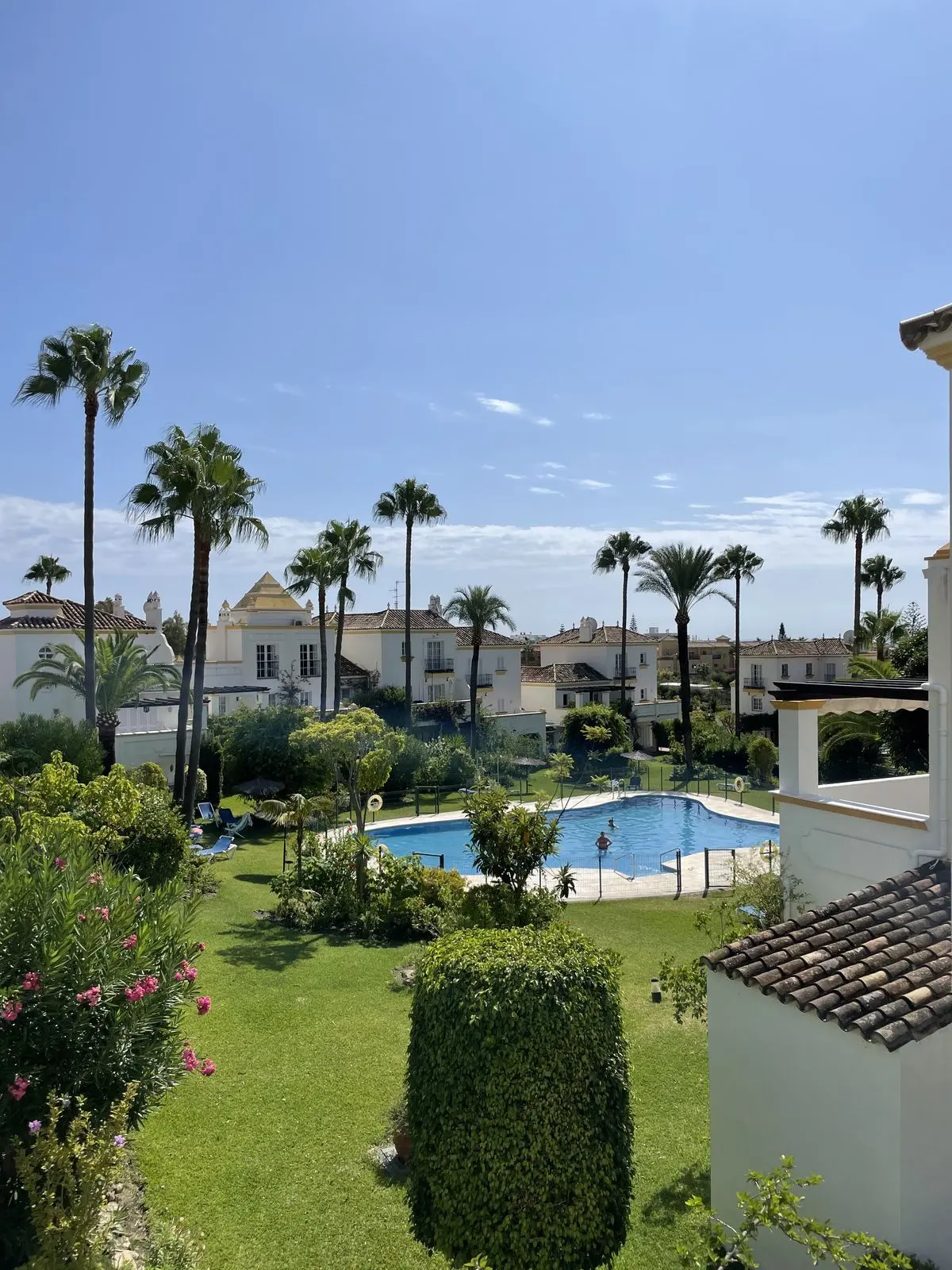Ático en Estepona