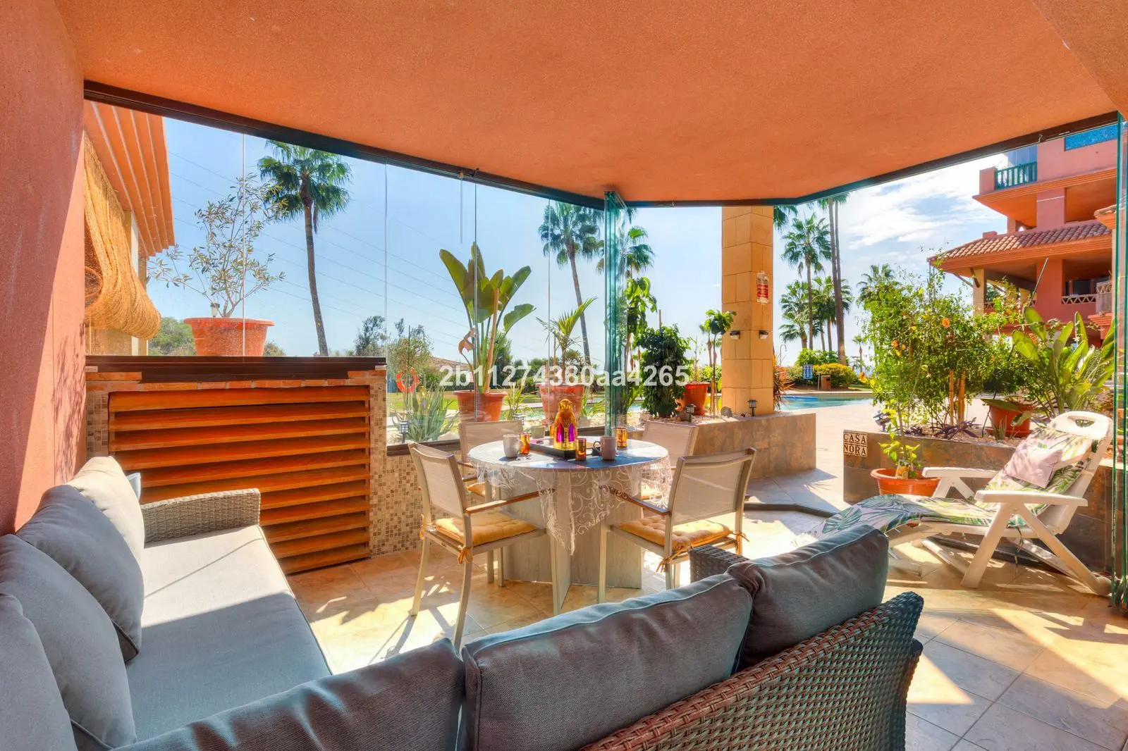 Appartement à Benalmadena, Benalmádena