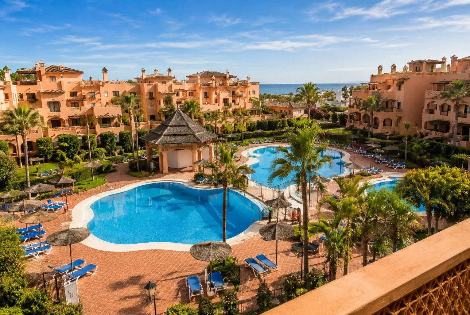 Piso en Hacienda del Sol, Estepona