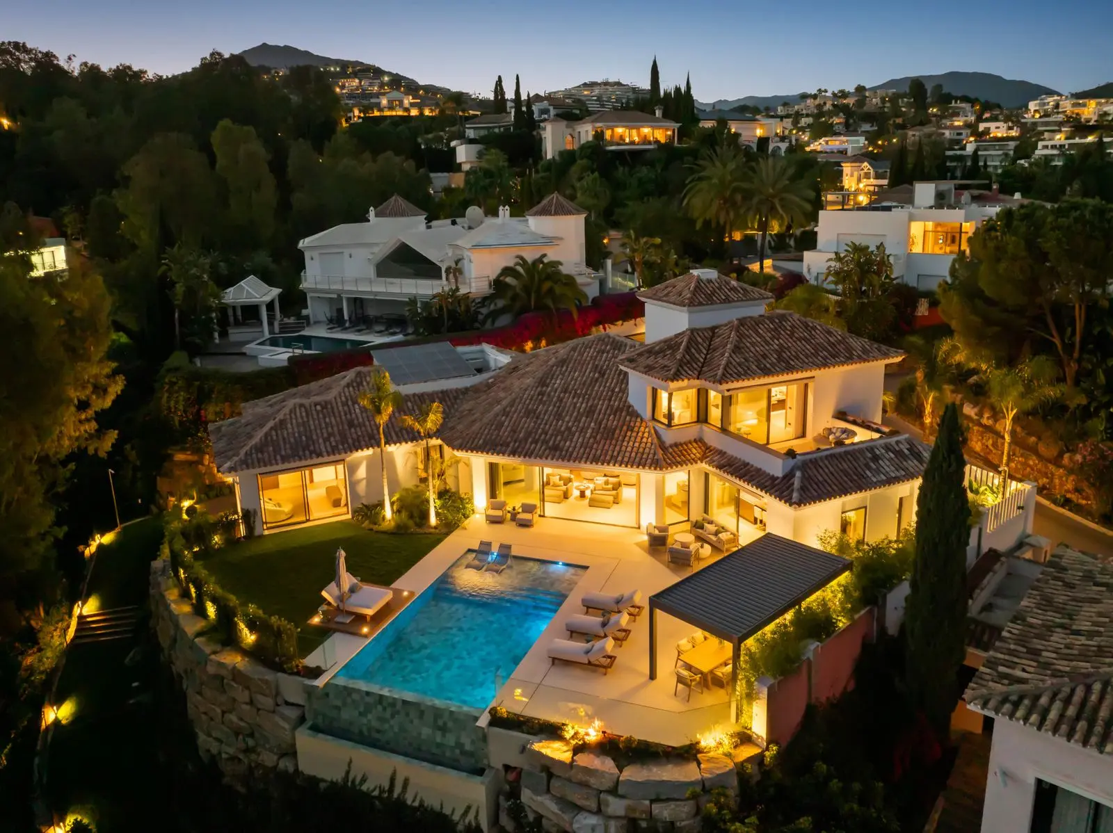Villa i Benahavís