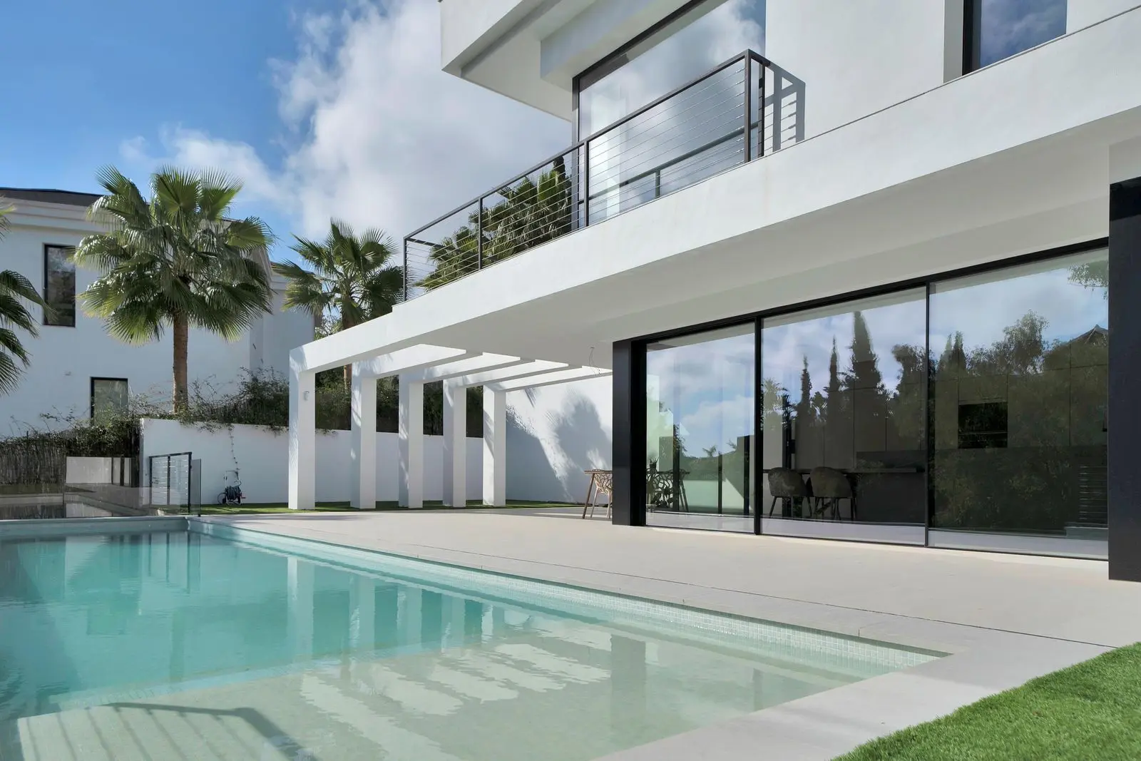 Villa en Benahavís