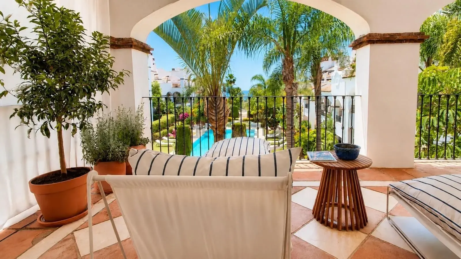 Appartement à Nagüeles, Marbella