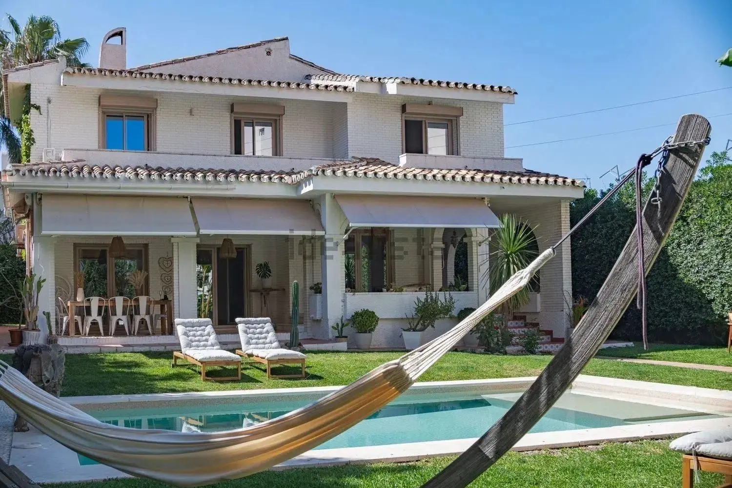 Villa à Torremolinos