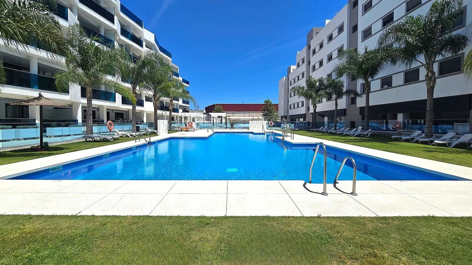 Penthouse w Fuengirola