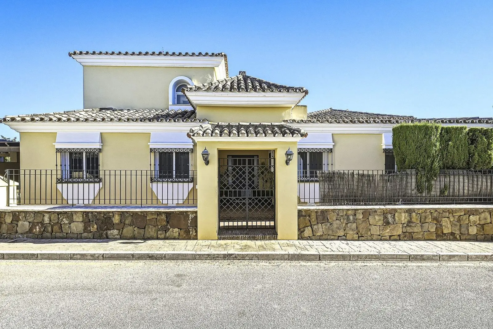 Villa en Bahía de Marbella, Marbella