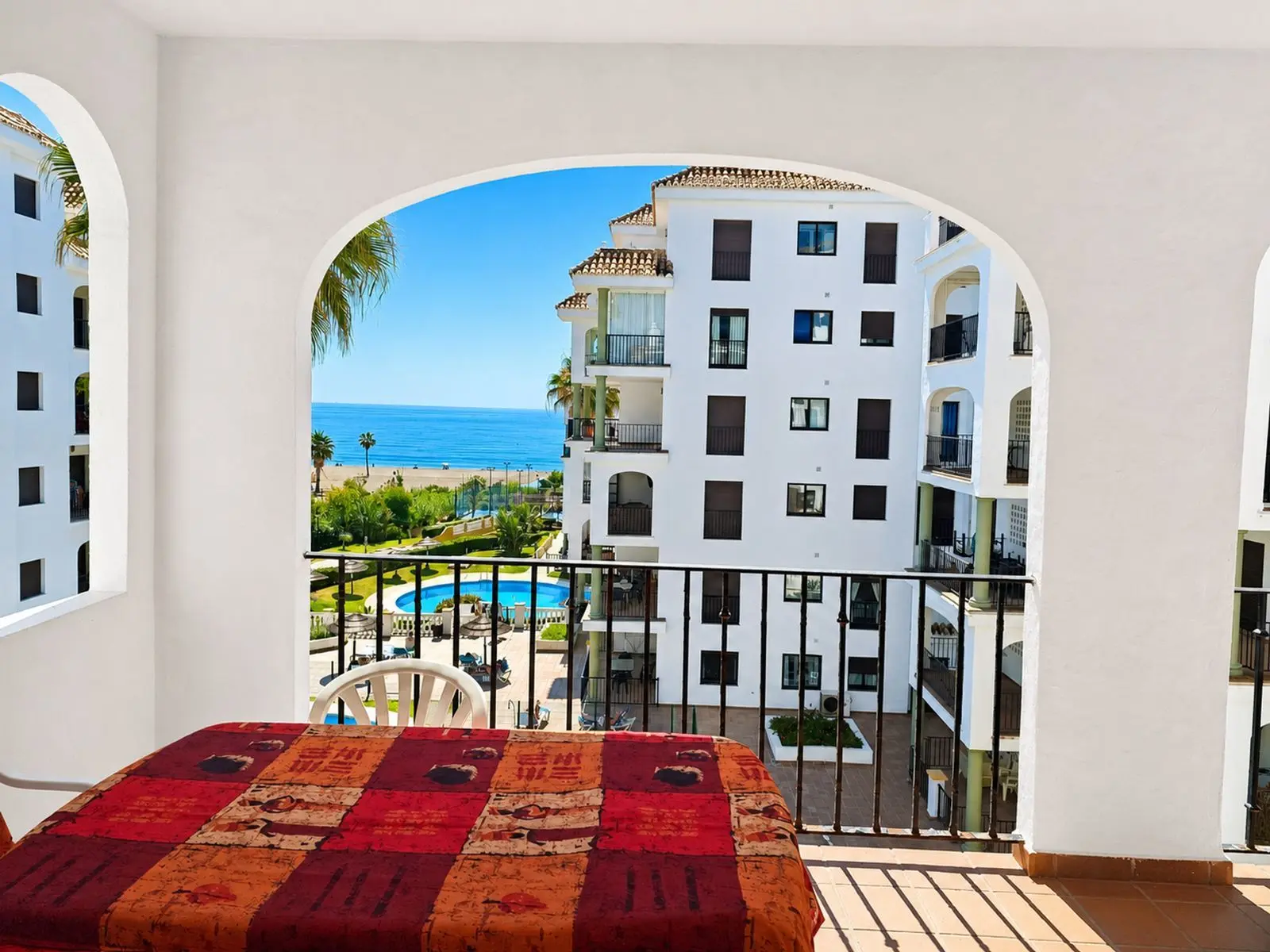 Appartement à La Duquesa, Manilva