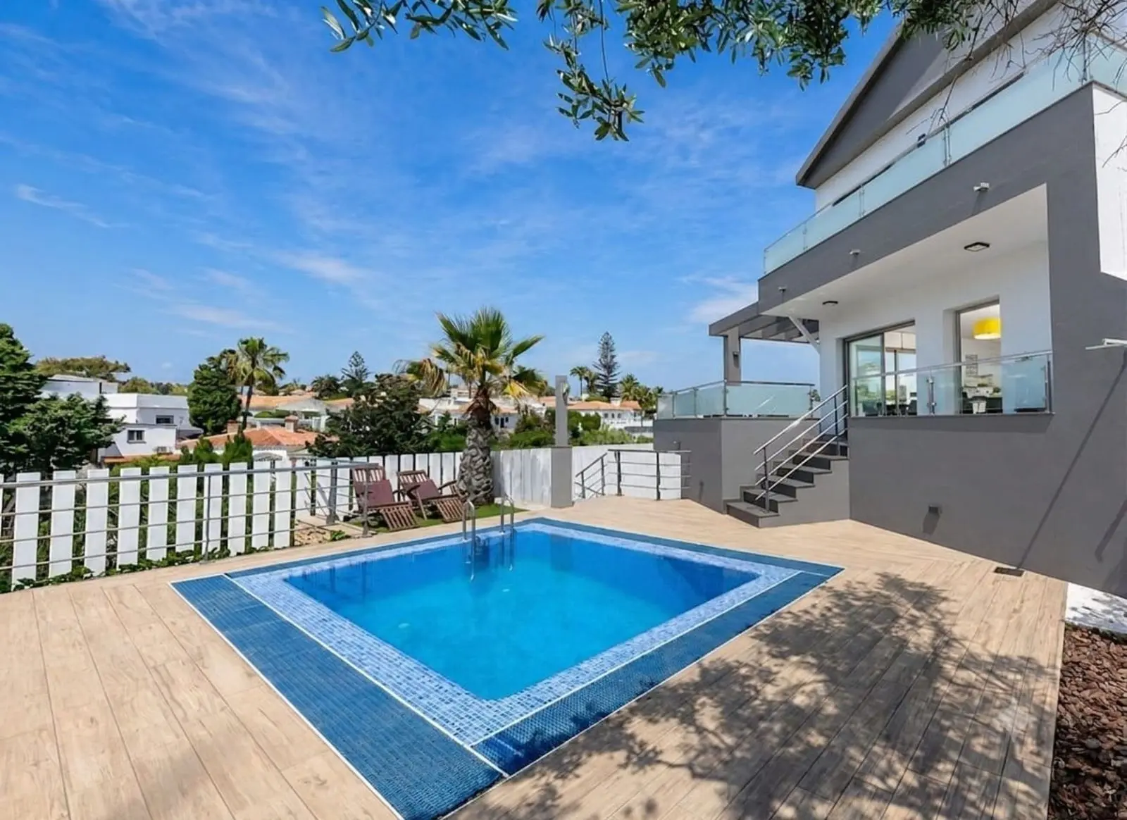 Maison jumelée à El Faro, Mijas