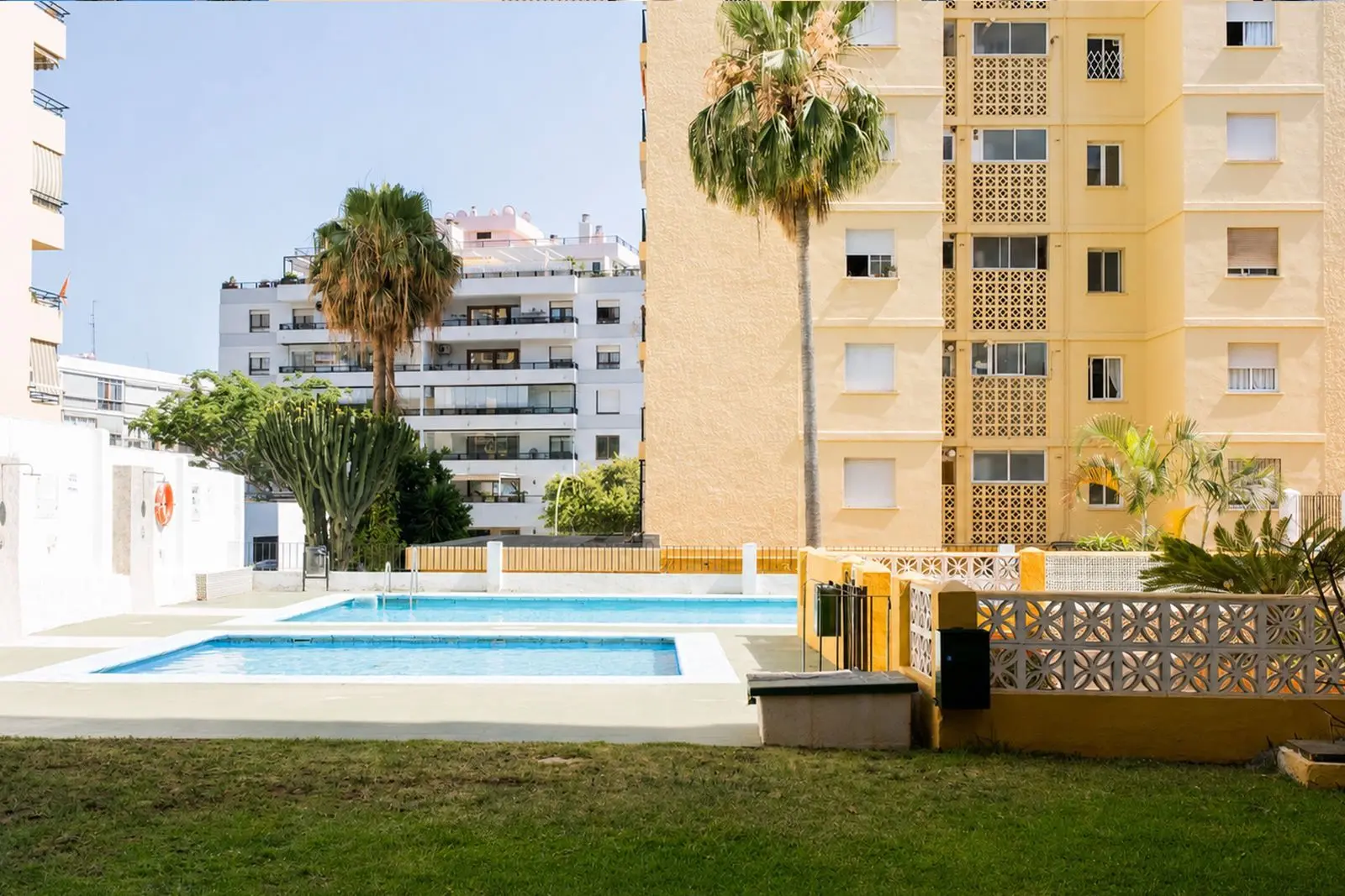 Appartement à Marbella